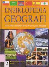Image of Ensiklopedia Geografi 2 ; Karibia dan Amerika Selatan, Eropa