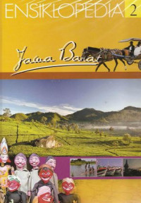 Image of Ensiklopedia 2 Jawa Barat