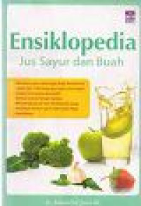 Image of Ensiklopedia Jus Sayur dan Buah