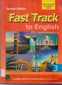 Image of Fast Track to English. Second Edition