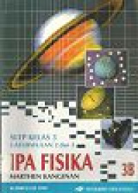 Image of IPA Fisika SLTP Kelas 3 Caturwulan 2