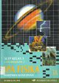 Image of IPA Fisika SLTP Kelas 3 Caturwulan 1