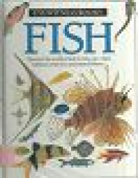 Image of Eyewitness Books: Fish