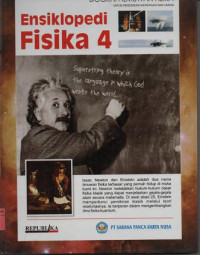 Image of Ensiklopedi Fisika 4 ; Biografi Ilmuwan Fisika