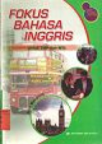 Image of Fokus Bahasa Inggris untuk SMP dan MTs