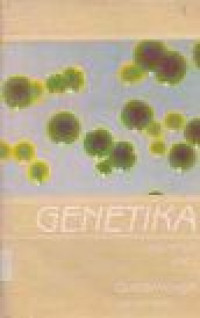 Image of Genetika Ed 3 Jilid 1