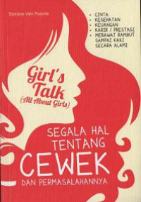 Image of Segala hal tentang cewek dan permasalahannya