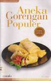 Image of Aneka Gorengan Populer