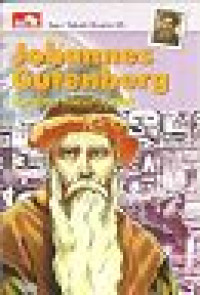 Image of Seri Tokoh Dunia : Johannes Gutenberg