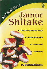Image of Seri Budi Daya : Jamur Shitake