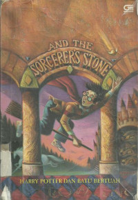 Image of Harry Potter dan Batu Bertuah