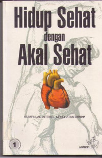 Image of Hidup Sehat dengan Akal Sehat