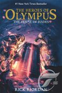 Image of The Heroes of Olympus #4 : The House of Hades