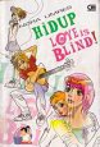 Image of Hidup Love is Blind