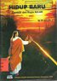 Image of Hidup Baru: Gambar dan Rupa Allah SLTP Kelas 1