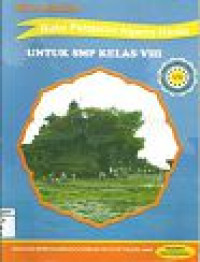 Image of Buku Pelajaran Agama Hindu SMP Kelas VIII
