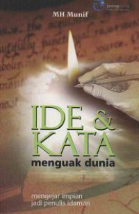 Image of Ide & Kata Menguak Dunia
