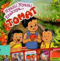 Image of Tomat ; Nyam!Nyam!Enaknya ...