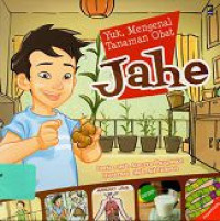 Image of Jahe ; Yuk Mengenal Tanaman Obat