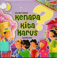 Image of Mengapa Kita Harus