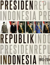 Image of Presiden Republik Indonesia 1945-2014