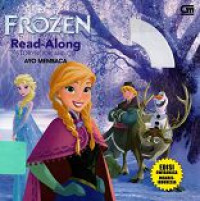 Image of Frozen ; Read-Along Storybook and CD