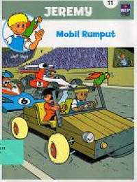Image of Mobil Rumput
