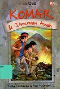 Image of Komar & Ilmuwan Aneh