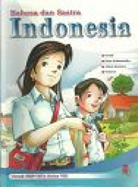 Image of Bahasa dan Sastra Indonesia untuk SMP/MTs Kelas VIII
