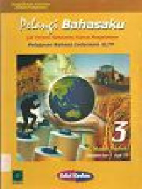 Image of Pelangi Bahasaku Pelajaran Bahasa Indonesia SLTP Kelas 3