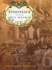 Image of Indonesia dalam Arus Sejarah : Perang dan Revolusi (6)