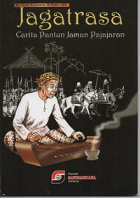 Image of Jagatrasa : Cerita Pantun Jaman Pajajaran