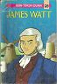 Image of Seri Tokoh Dunia: James Watt