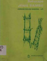 Image of Beberapa jenis Bambu