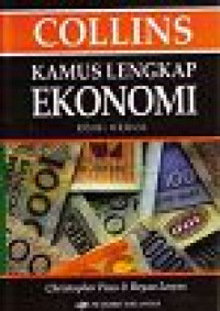 Image of Collins : Kamus Lengkap EKONOMI Ed.2