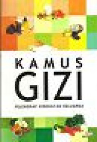 Image of Kamus Gizi Terlengkap