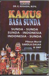 Image of Kamus Sunda
