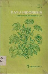 Image of Kayu Indonesia