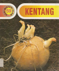 Image of Kentang : Seri Misteri Alam 59