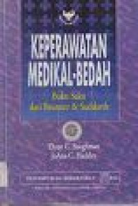 Image of Keperawatan Medikal-Bedah