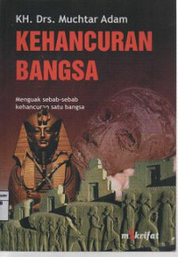 Image of Kehancuran Bangsa