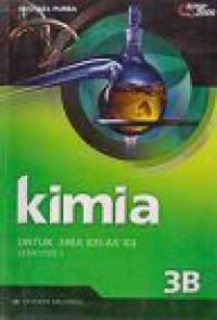Image of Kimia untuk SMA Kelas XII Semester 2 3B