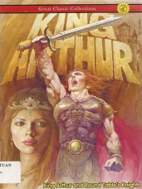 Image of King Arthur : King Arthur and Round Table's Knights