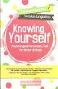 Image of Knowing Yourself