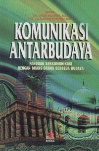 Image of Komunikasi Antarbudaya