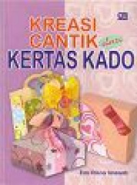 Image of Kreasi Cantik dari Kertas Kado