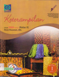 Image of Keterampilan untuk SMA Kelas 1