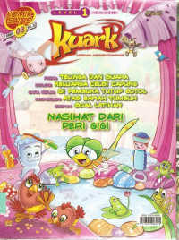 Image of Nasihat dari Peri Gigi Kuark Menuju olimpiade Level 1 Kelas 1-2 SD