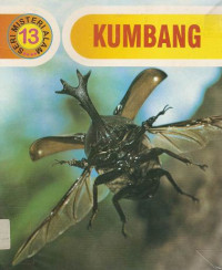 Image of Kumbang : Seri Misteri Alam 13