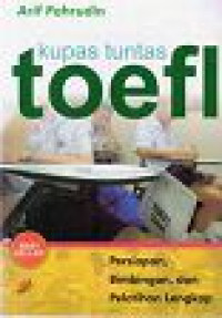 Image of Kumpas Tuntas TOEFL